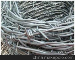 安平县龙海焊接金属制品厂 多种冷镀锌刺绳供应与产品详解