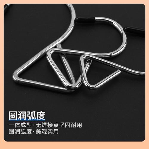 金属铁质三角S型钩 小配件背后的商业逻辑